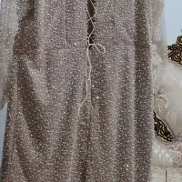 دون مجلسی یه بار پوشیده شده سایز 48 و 50 میخوره