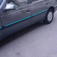 پژو ۴۰۵ جی ال ایکس