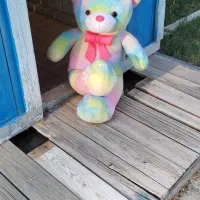 خرسی تدی|اسباببازی بچه|امیدیه, |دیوار