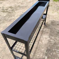 منقل باربیکیو 1/5متری با آتشدان|کافیشاپ و رستوران|رشت, کوی مهر|دیوار