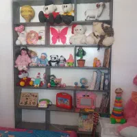 طراحی واجرای کابینت وکمددیواری ریلی|خدمات پیشه و مهارت|هشتگرد, خور|دیوار