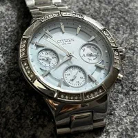 ساعت سیتیزن سه موتوره Citizen|ساعت|شیراز, زرهی|دیوار
