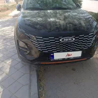 ام وی ام x33کراس خشک