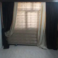 پرده|پرده، رانر، رومیزی|ملارد, |دیوار