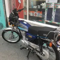 موتور احسان ۱۲۵