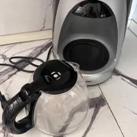 دستگاه قهوه سازفیلتری گاسونیک/یک سرخ کن تفال اصل|سماور، چای‌ساز، قهوه‌ساز|اصفهان, آفاران|دیوار