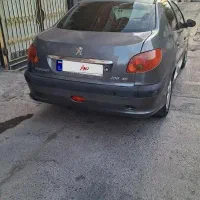 پژو 206تیو فایو مدل 1393گاز سیمی V8|خودرو سواری و وانت|کرمان, |دیوار