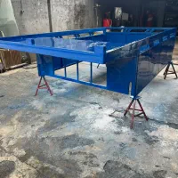 باربند نیسان جویباری سه شاخ درحد نو صنایع سنگین