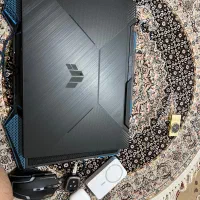 لبتاپ گیمینگ asus tuf|رایانه همراه|تبریز, |دیوار