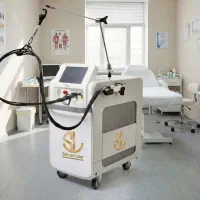 دستگاه های لیزر|آرایشگاه و سالن‌های زیبایی|ارومیه, |دیوار