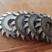 تیز و زاویه فرز الماس و HSS فرز پولکی و اره ای