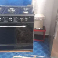 گاز طرح  فر نو نو استفاده نشد