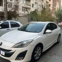 مزدا۳ نیو/تیپ ۳ مدل ۱۳۹۰ فوق تمیز|خودرو سواری و وانت|تهران, تهرانسر غربی|دیوار