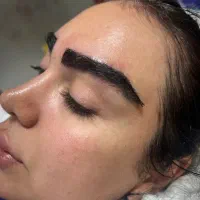 آموزش کاشت ابرو و کات