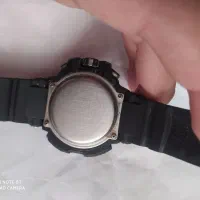 ساعت امپاور جی شاک مشکی طلایی|ساعت|صدرا-فارس, فاز ۱|دیوار