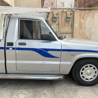 مزدا کارا 2000 مدل 99|خودرو سواری و وانت|قرچک, میرزائی شمالی|دیوار