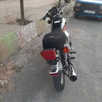 موتورسیکلت پیشتاز ۱۲۵سی سی