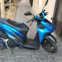 موتور هوندا کلیک 150 اصلی تایلند مدل 1399