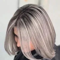 مدل رنگ مو.رنگ و لایت.آمبره.مش کلاهی.تمام دکلره|خدمات آرایشگری و زیبایی|اسلام‌شهر, شهرک قائمیه|دیوار
