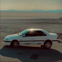 پژو پارس مدل ۸۷