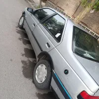 پژو 405نقره ای مدل 86