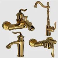 تاسیسات، لوله کشی و نصب شیرالات و فلاش تانک