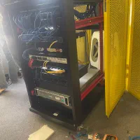 سرور و روتر و سوئیچ وانجام کارهای شبکه