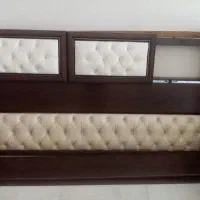 سینک اخوان و تخت دو نفره