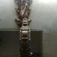 ساعت دیواری دوطرفه آویز فانتزی|ساعت دیواری و تزئینی|بروجرد, |دیوار