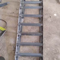 رمپ زیر خودرو. دو عدد هود