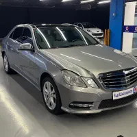 مرسدس بنز e350 مدل 2011