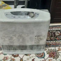 بخاری ژاپنی ۳۵۰۰ بسیار تمیز|بخاری، هیتر، شومینه|تربتحیدریه, مظفریه|دیوار
