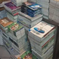 خریدار ضایعاتی و کتاب و روزنامه باطله|عمده‌فروشی|تهران, اختیاریه|دیوار