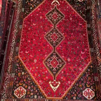 فرش دستباف(فرش های ایلیاتی(دهاتی باف) و شهری باف)