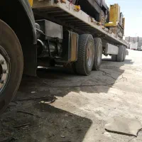 ترلی کفی تیوپلس دومحور|خودرو سنگین|مشهد, حرم مطهر رضوی|دیوار