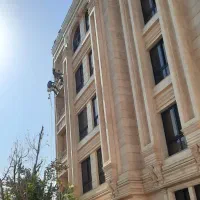 کار درارتفاع عایق ،پیچ ورولپلاک اجرای ورق درزانقطا|خدمات پیشه و مهارت|شیراز, ریشمک|دیوار