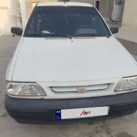 پراید مدل88