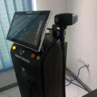 فروش دستگاه لیزر سوپرانو تیتانیوم کم کار و...