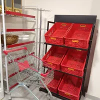 قفسه بندی و رگال|فروشگاه و مغازه|شیراز, سیاه سنگ|دیوار