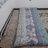 تشک. یک نفره. نونو|رختخواب، بالش، پتو|کرج, دهقان ویلا|دیوار