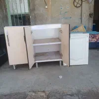 کابینت دست دوم|عمده‌فروشی|قم, قلعه صدری|دیوار