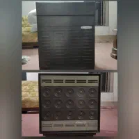 بخاری نفتی جنرال و ارج ، سالم و آماده استفاده