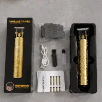 ماشین اصلاح موزر خط زن شارژی نو بالوازم کامل ۵۵۰ ت
