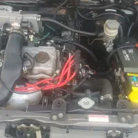 پراید ۱۳۲ شاسی فابریک