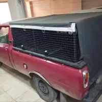 مزدا ۱۰۰۰ مدل ۱۳۶۲