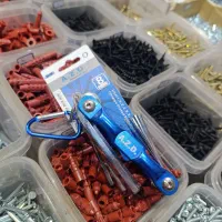 الن چاقویی ستاره ای و شش گوش