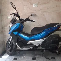 موتور اسکوتر لیفان KPV 150