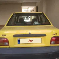 پراید تاکسی