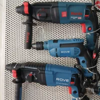 .دریل هیلتی. سه کاره.سه کیلویی چهارشیار سیم پیچ مس