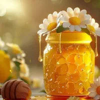 عسل طبیعی درمانی  عمده و خرده